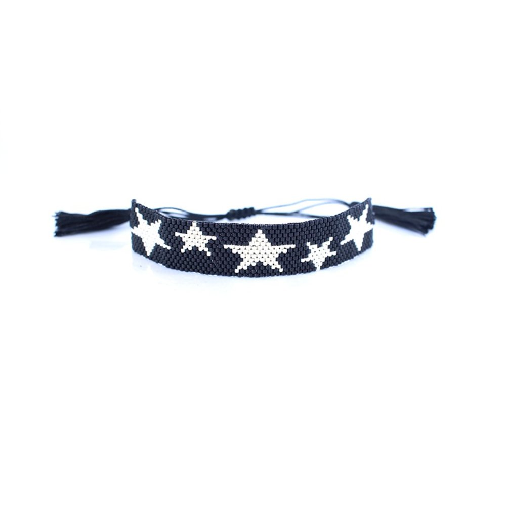 NEW! Venezuelan Bracelet Handmade Venezolana Stack - Picture 7 of 8